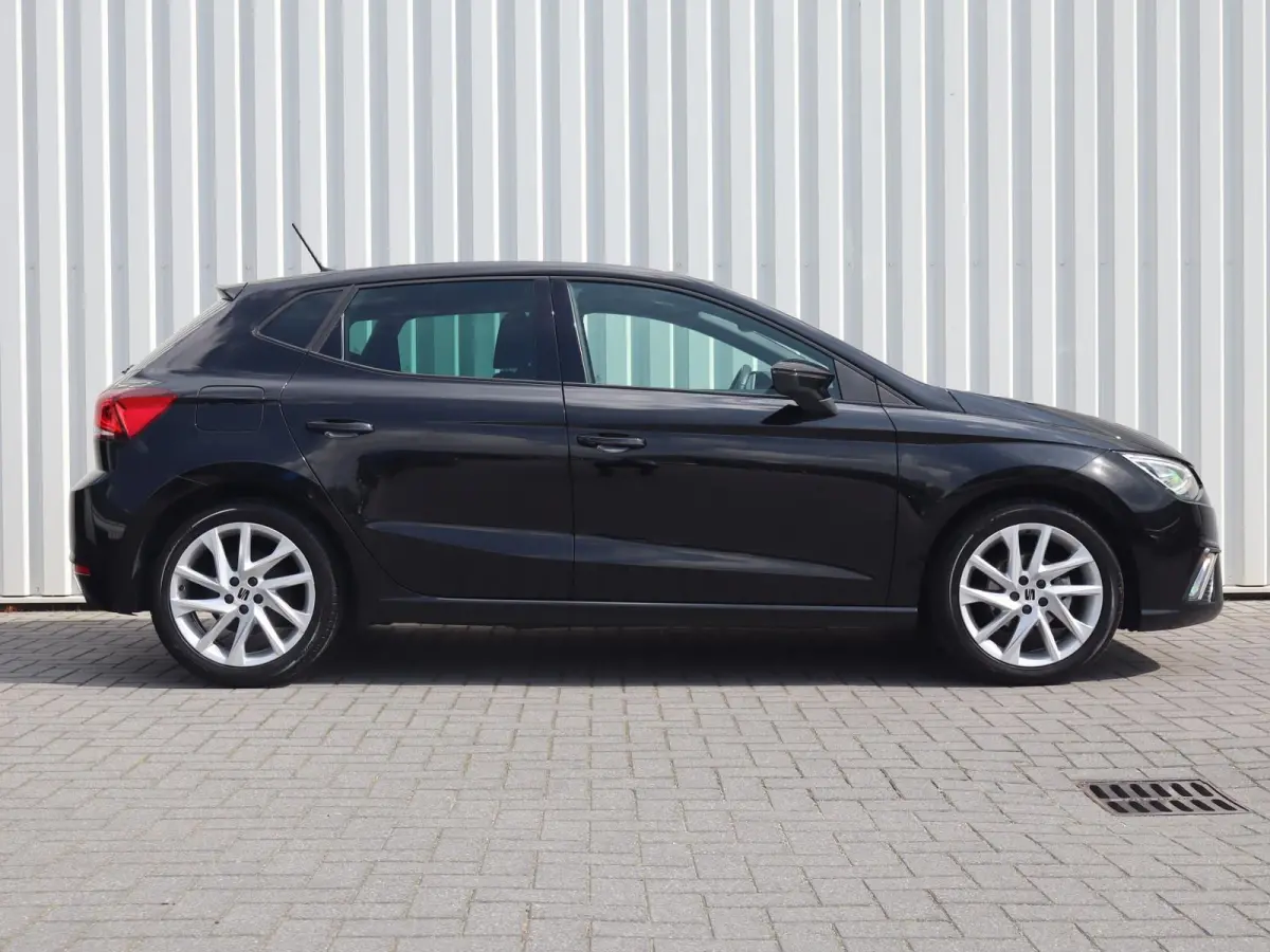 1.0 EcoTSI 95pk FR | Apple Carplay/Android Auto | Parkeersensoren