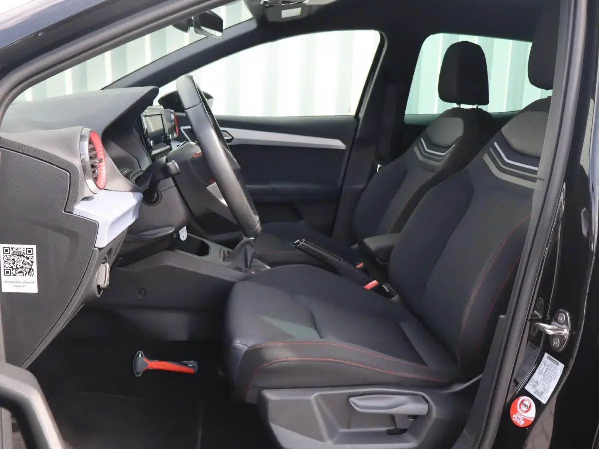 1.0 EcoTSI 95pk FR | Apple Carplay/Android Auto | Parkeersensoren