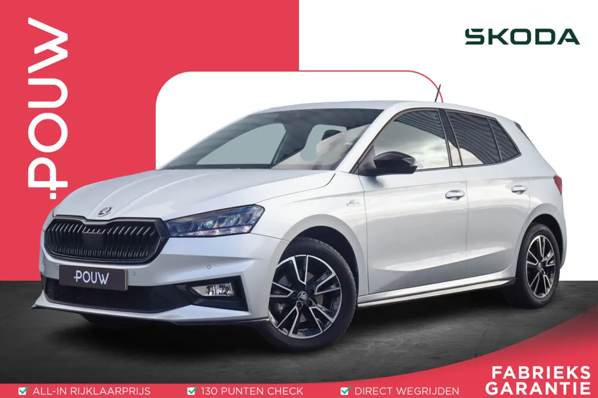 1.0 TSI 115pk DSG Monte Carlo | Apple Carplay/Android Auto | Stoelverwarming | Achteruitrijcamera