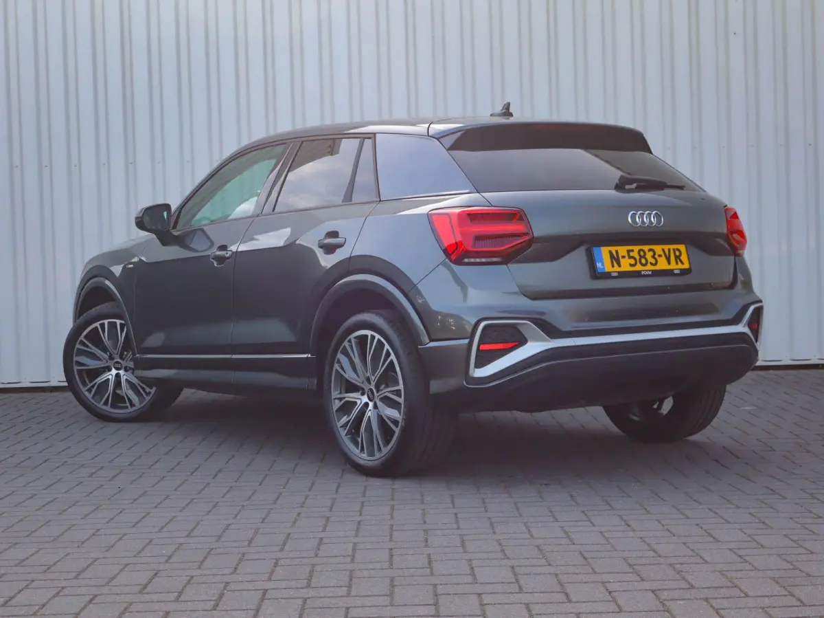 30 TFSI 110pk S Edition | Apple Carplay/Android Auto | Navigatie | Cruise Control