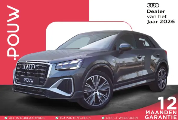 30 TFSI 110pk S Edition | Apple Carplay/Android Auto | Navigatie | Cruise Control