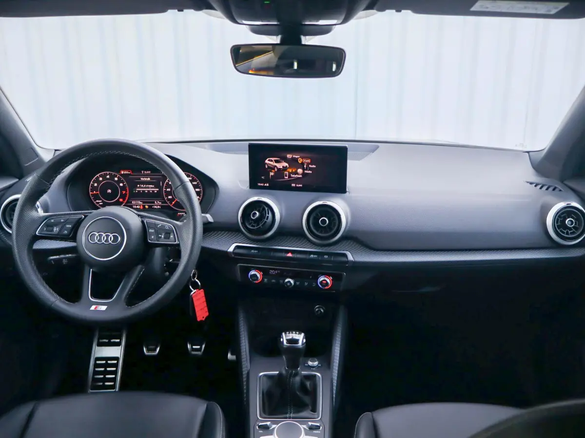30 TFSI 110pk S Edition | Apple Carplay/Android Auto | Navigatie | Cruise Control