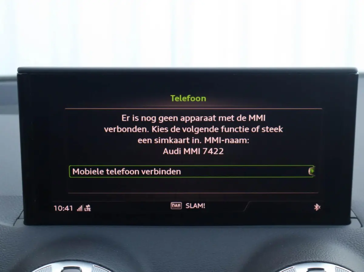 30 TFSI 110pk S Edition | Apple Carplay/Android Auto | Navigatie | Cruise Control