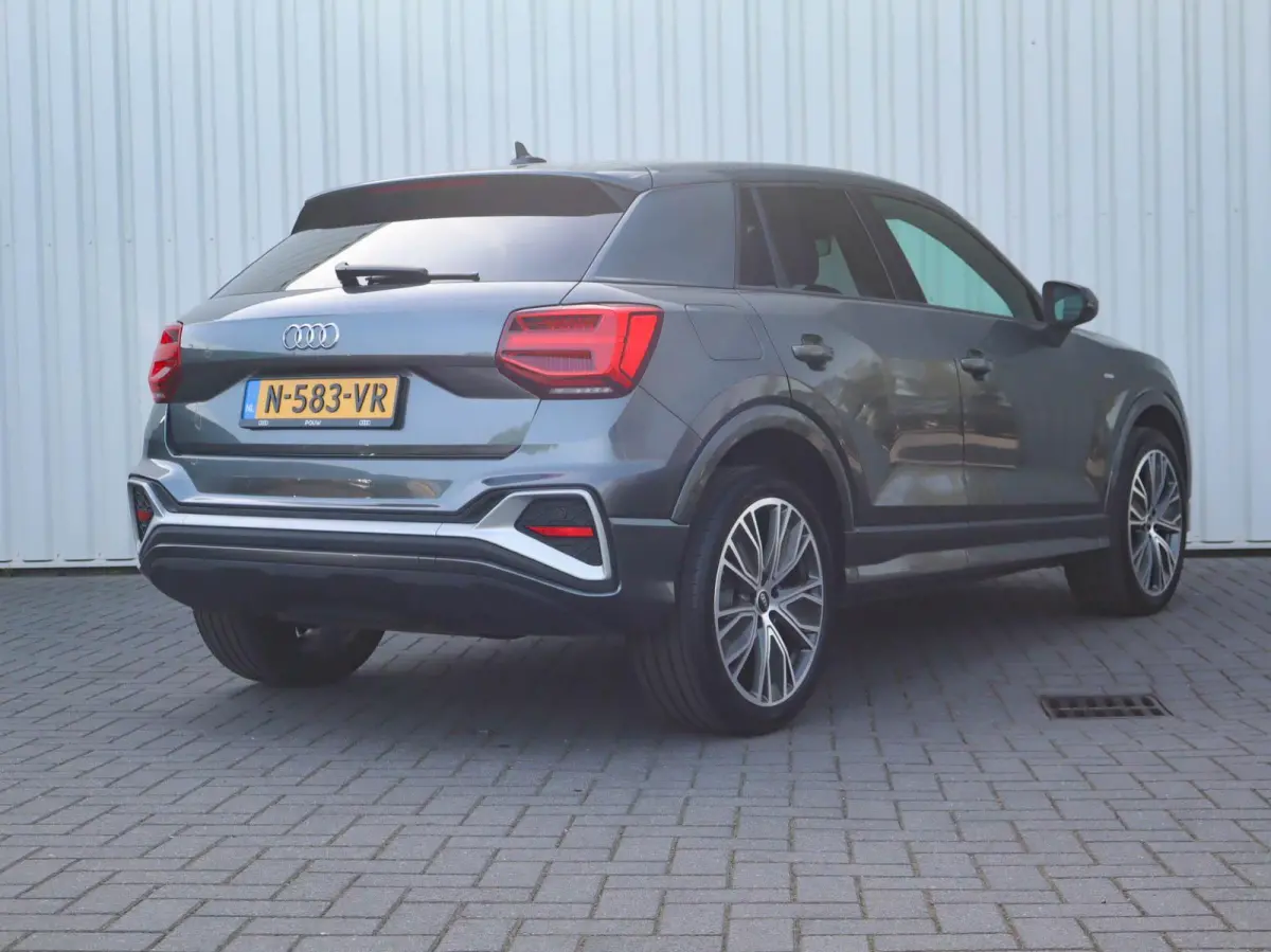 30 TFSI 110pk S Edition | Apple Carplay/Android Auto | Navigatie | Cruise Control