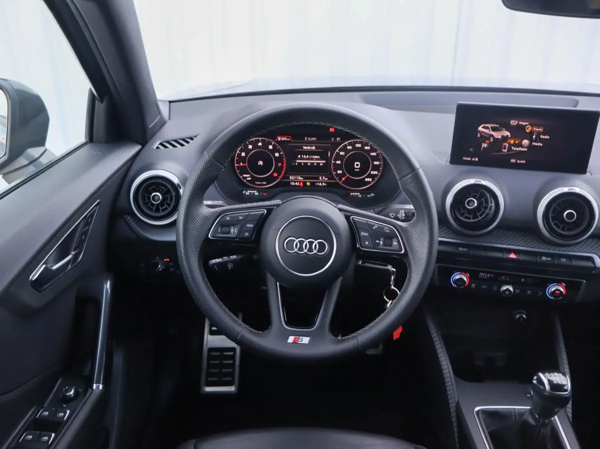 30 TFSI 110pk S Edition | Apple Carplay/Android Auto | Navigatie | Cruise Control