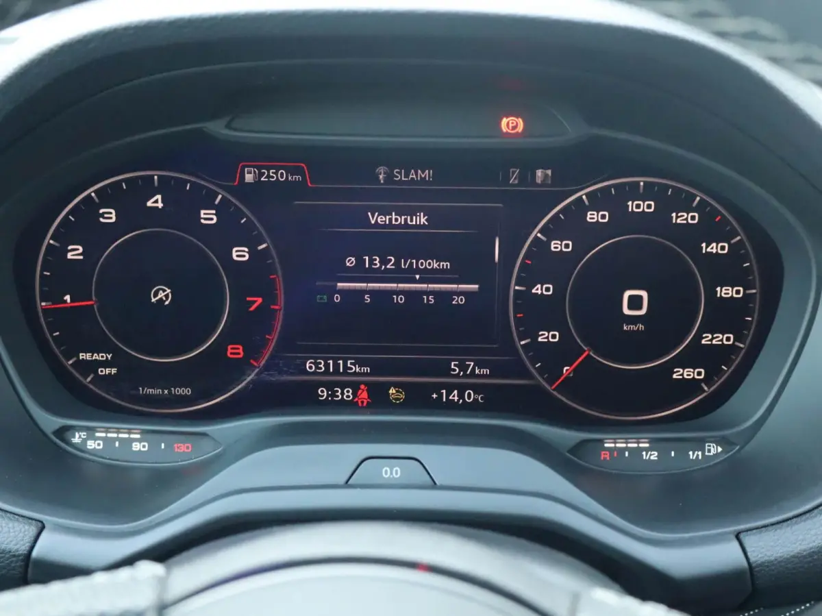 30 TFSI 110pk S Edition | Apple Carplay/Android Auto | Navigatie | Cruise Control
