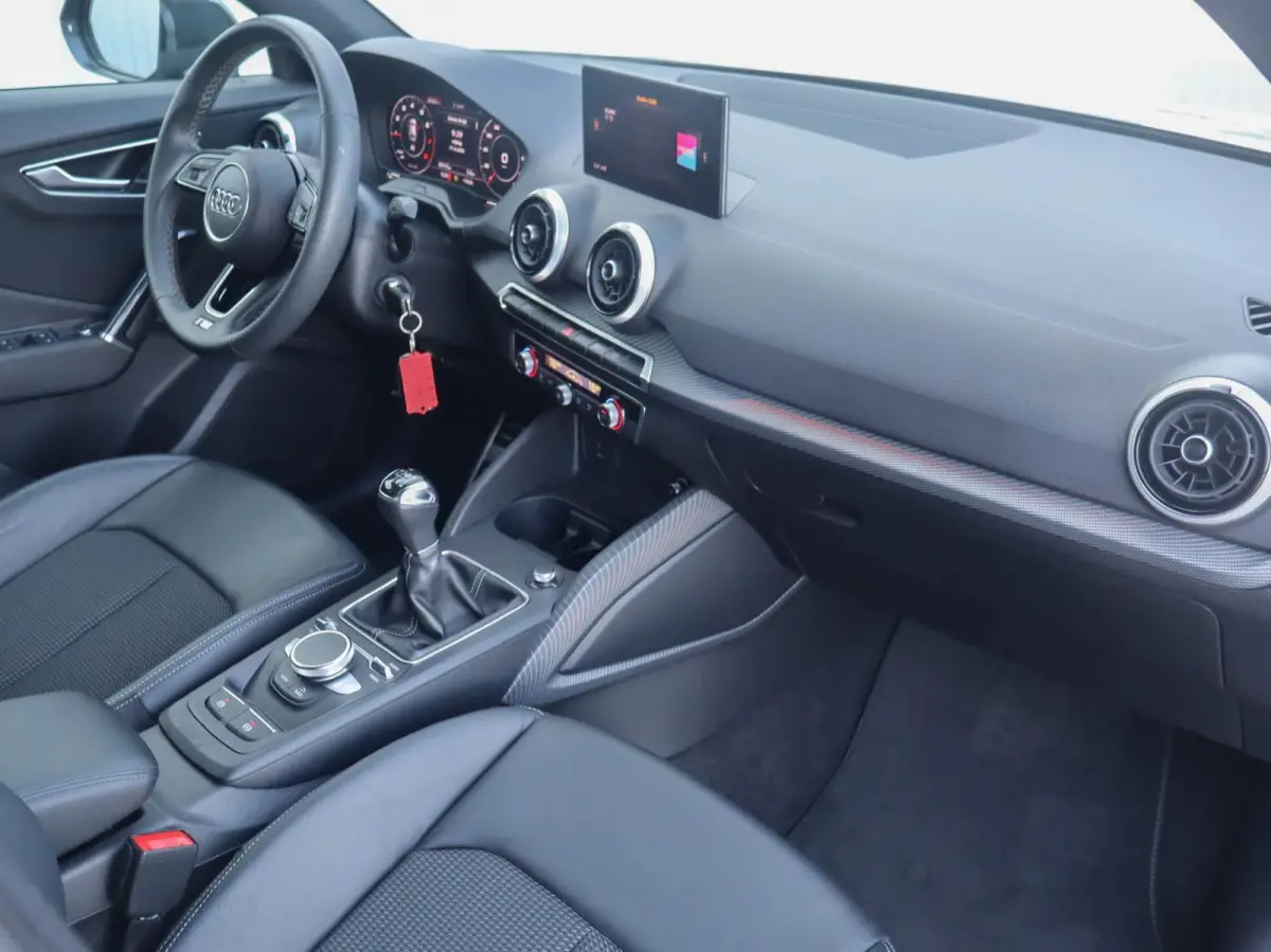 30 TFSI 110pk S Edition | Apple Carplay/Android Auto | Navigatie | Cruise Control