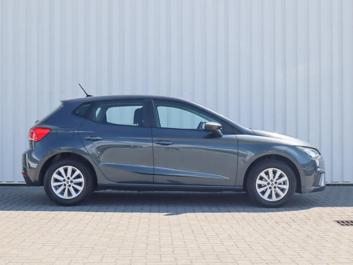 1.0 EcoTSI 95pk Style | Apple Carplay/Android Auto | LED Koplampen