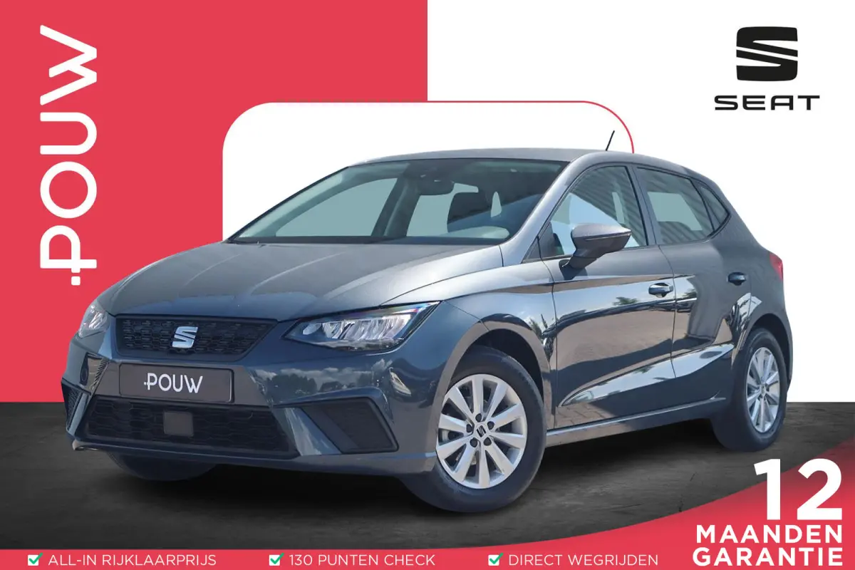 1.0 EcoTSI 95pk Style | Apple Carplay/Android Auto | LED Koplampen