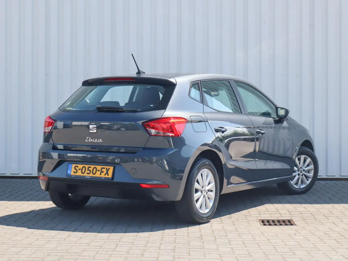1.0 EcoTSI 95pk Style | Apple Carplay/Android Auto | LED Koplampen