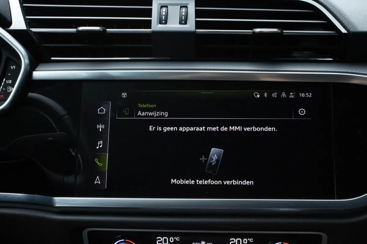 45 TFSI e S Edition|Camera|Stoelverwarming|