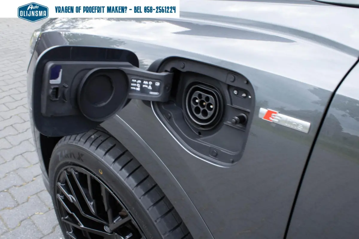 45 TFSI e S Edition|Camera|Stoelverwarming|