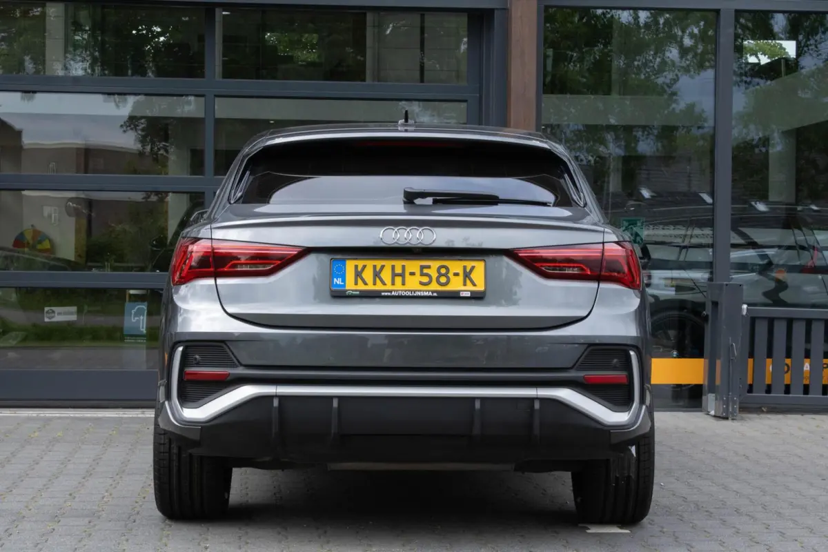 45 TFSI e S Edition|Camera|Stoelverwarming|