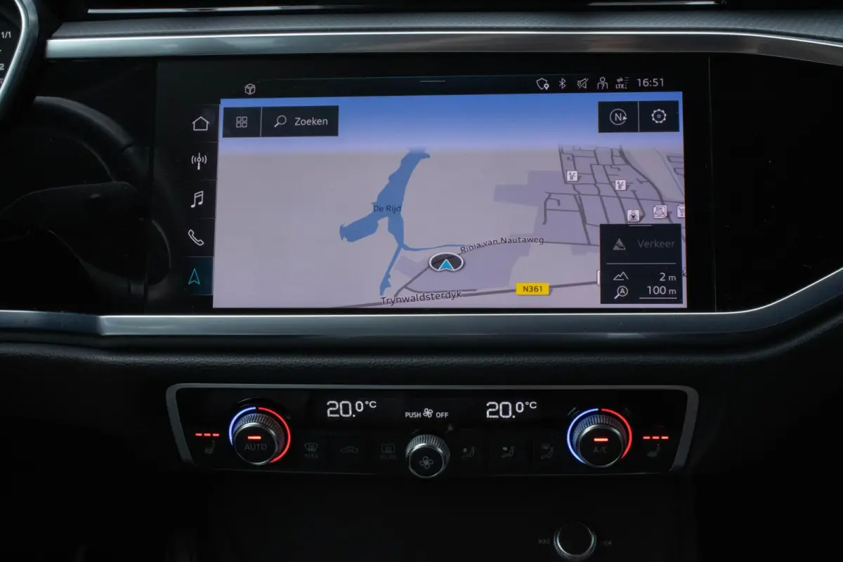 45 TFSI e S Edition|Camera|Stoelverwarming|