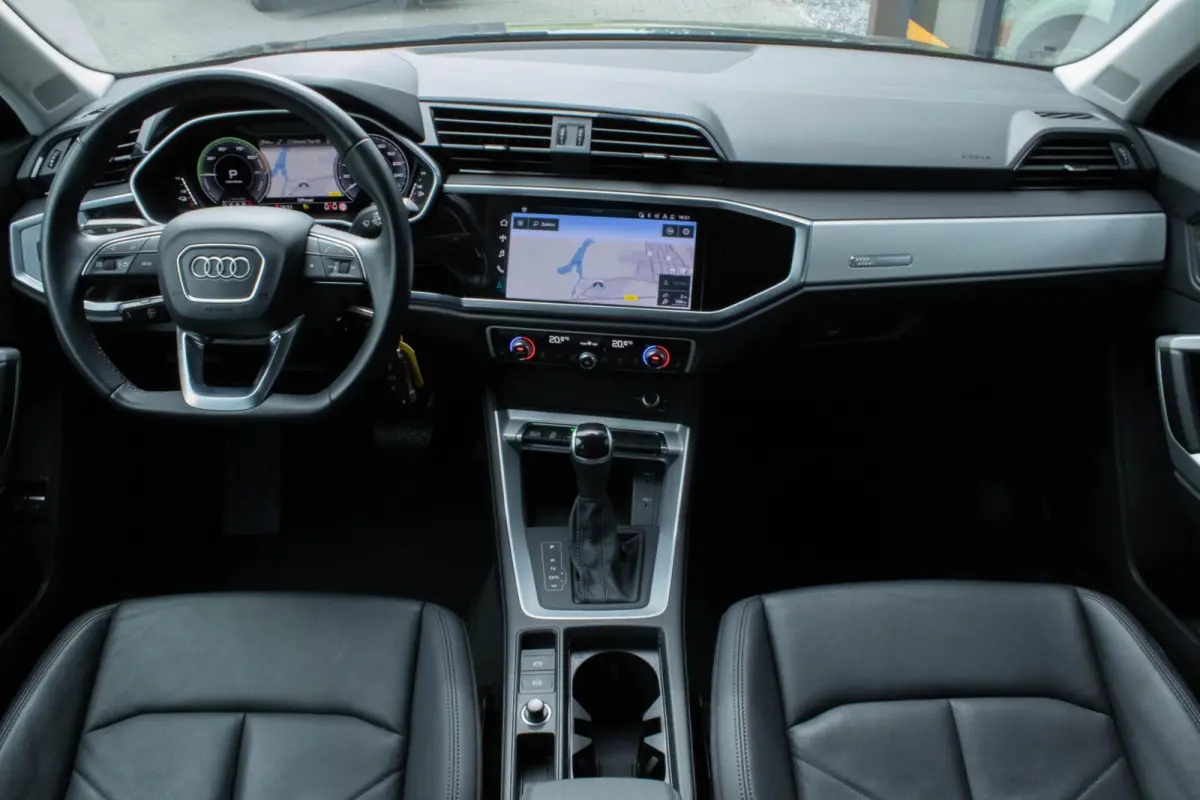 45 TFSI e S Edition|Camera|Stoelverwarming|
