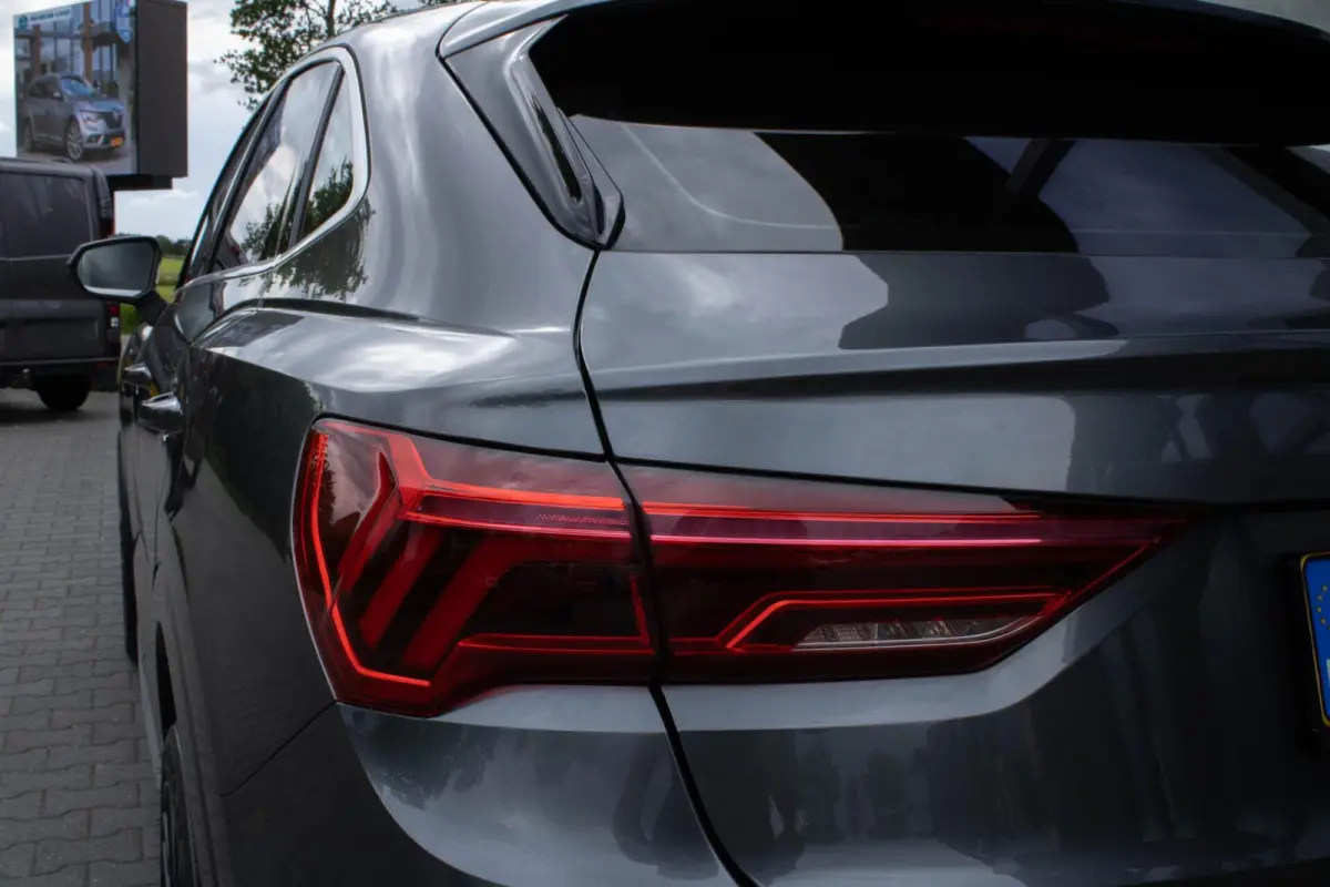 45 TFSI e S Edition|Camera|Stoelverwarming|