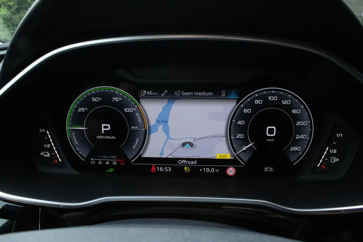 45 TFSI e S Edition|Camera|Stoelverwarming|