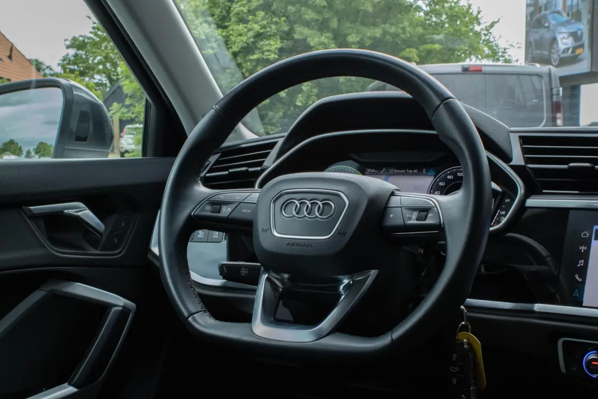 45 TFSI e S Edition|Camera|Stoelverwarming|
