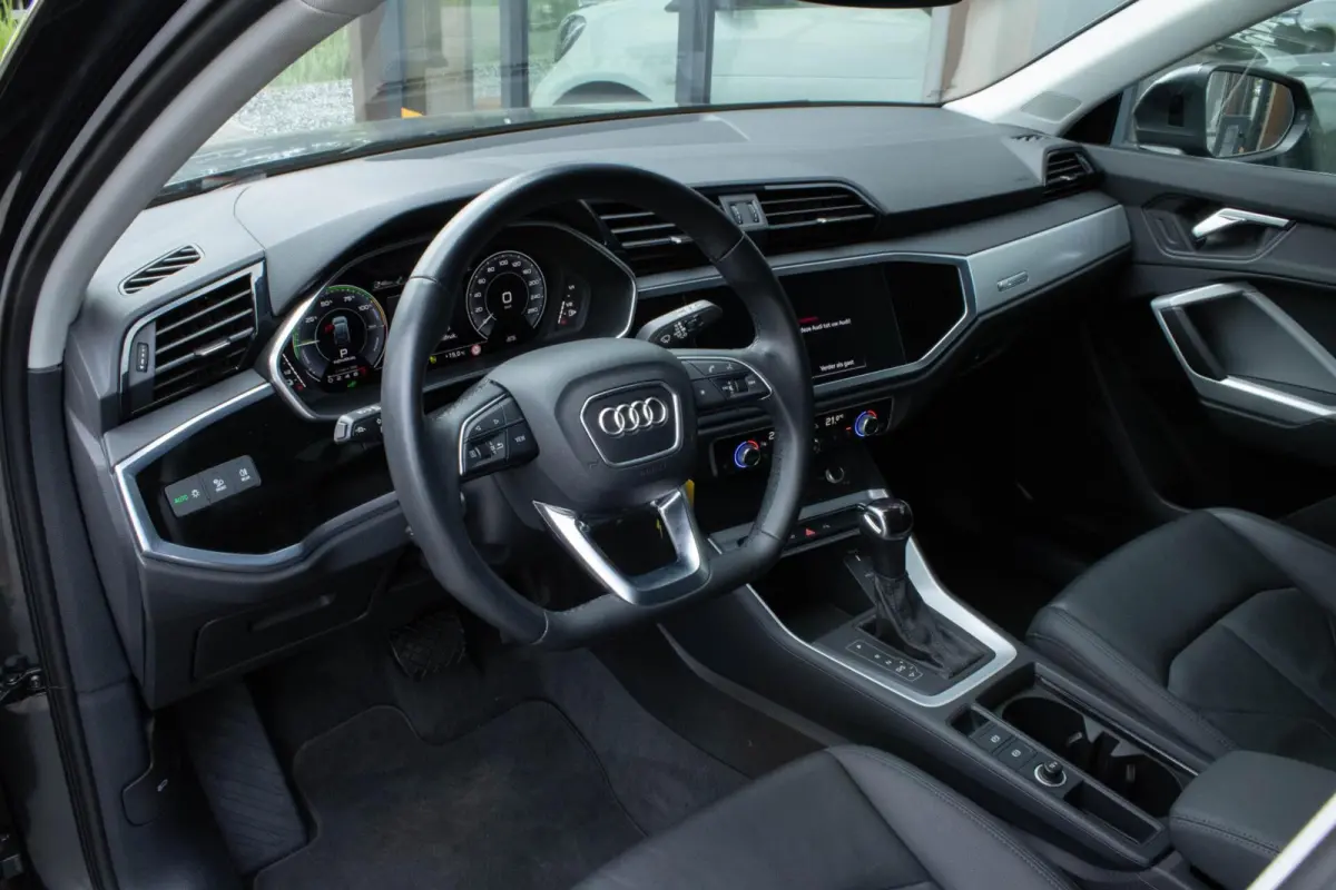 45 TFSI e S Edition|Camera|Stoelverwarming|