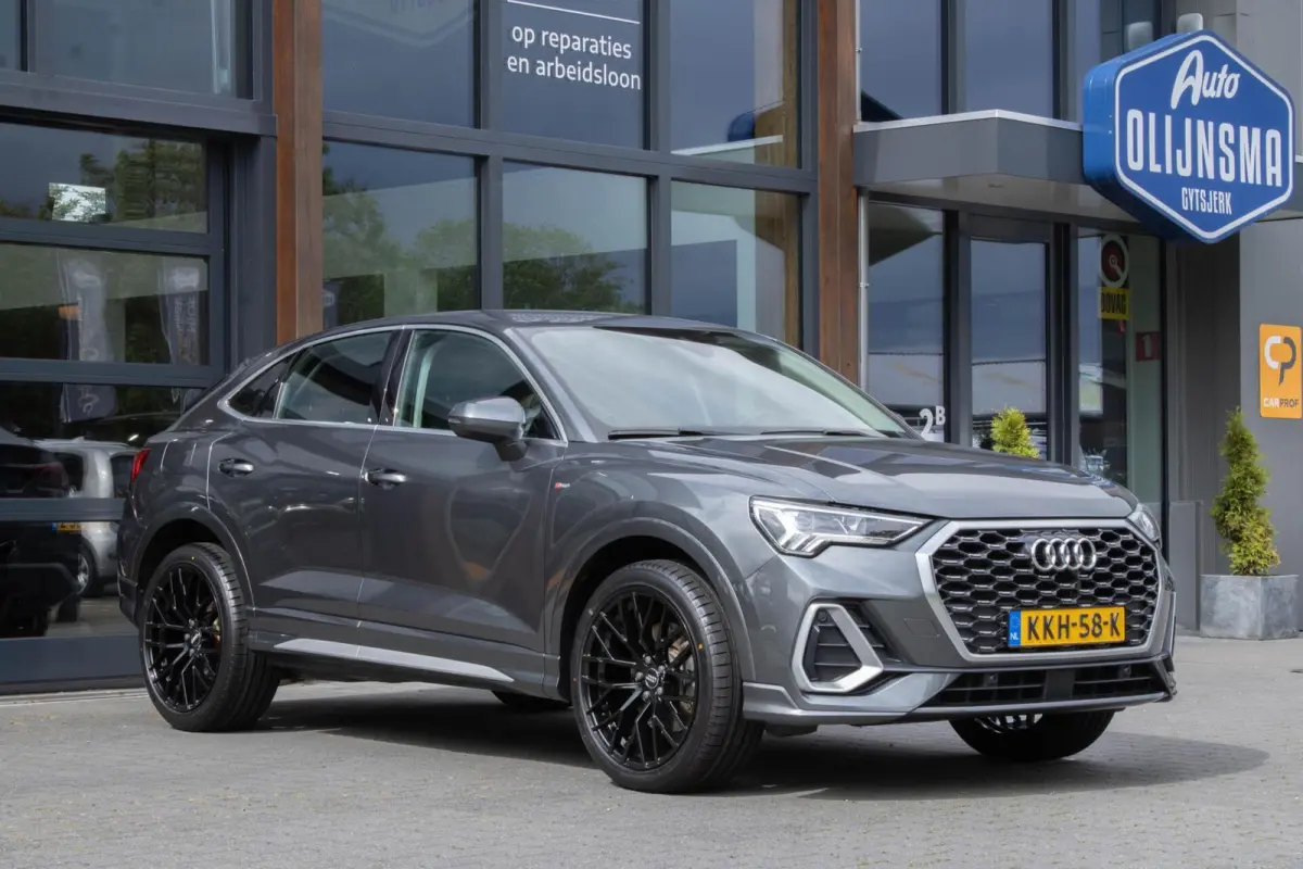 45 TFSI e S Edition|Camera|Stoelverwarming|