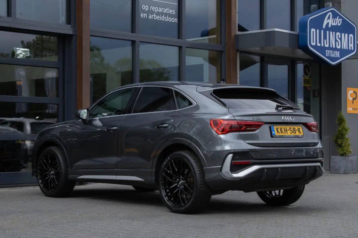 45 TFSI e S Edition|Camera|Stoelverwarming|