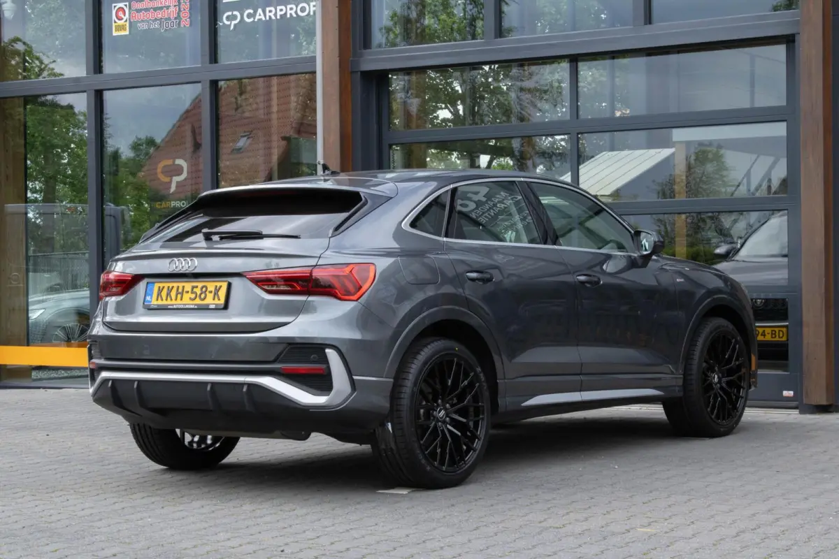 45 TFSI e S Edition|Camera|Stoelverwarming|