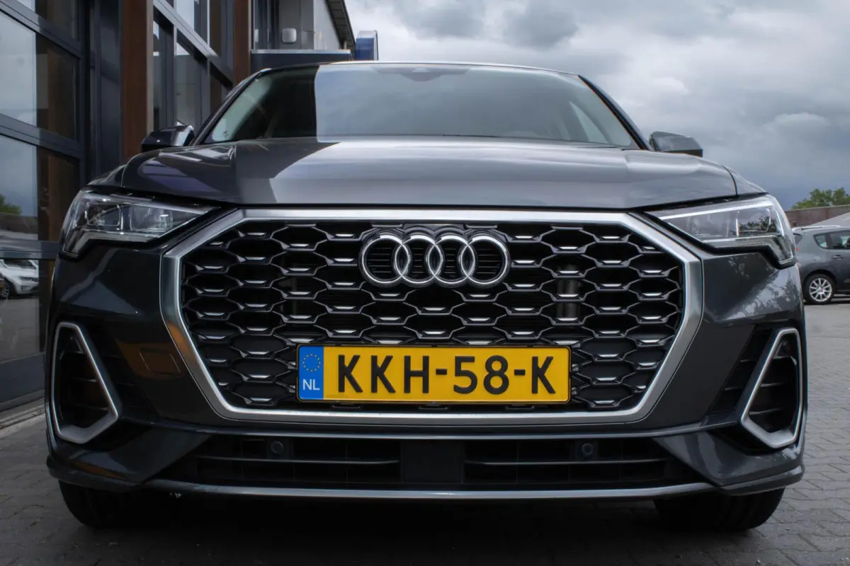 45 TFSI e S Edition|Camera|Stoelverwarming|