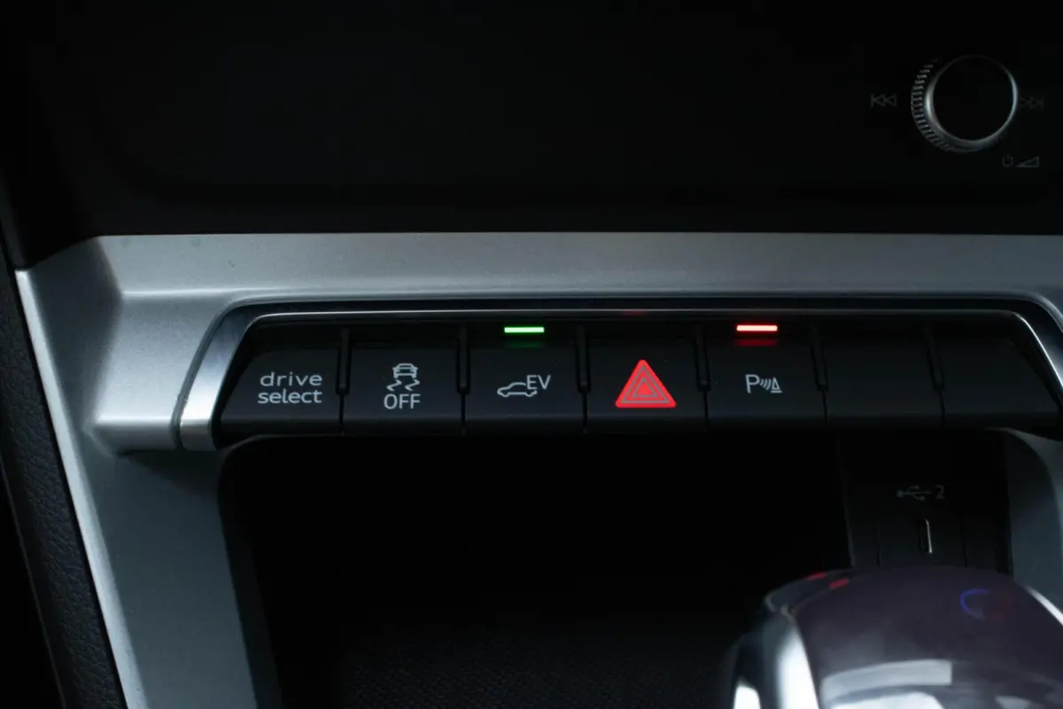 45 TFSI e S Edition|Camera|Stoelverwarming|