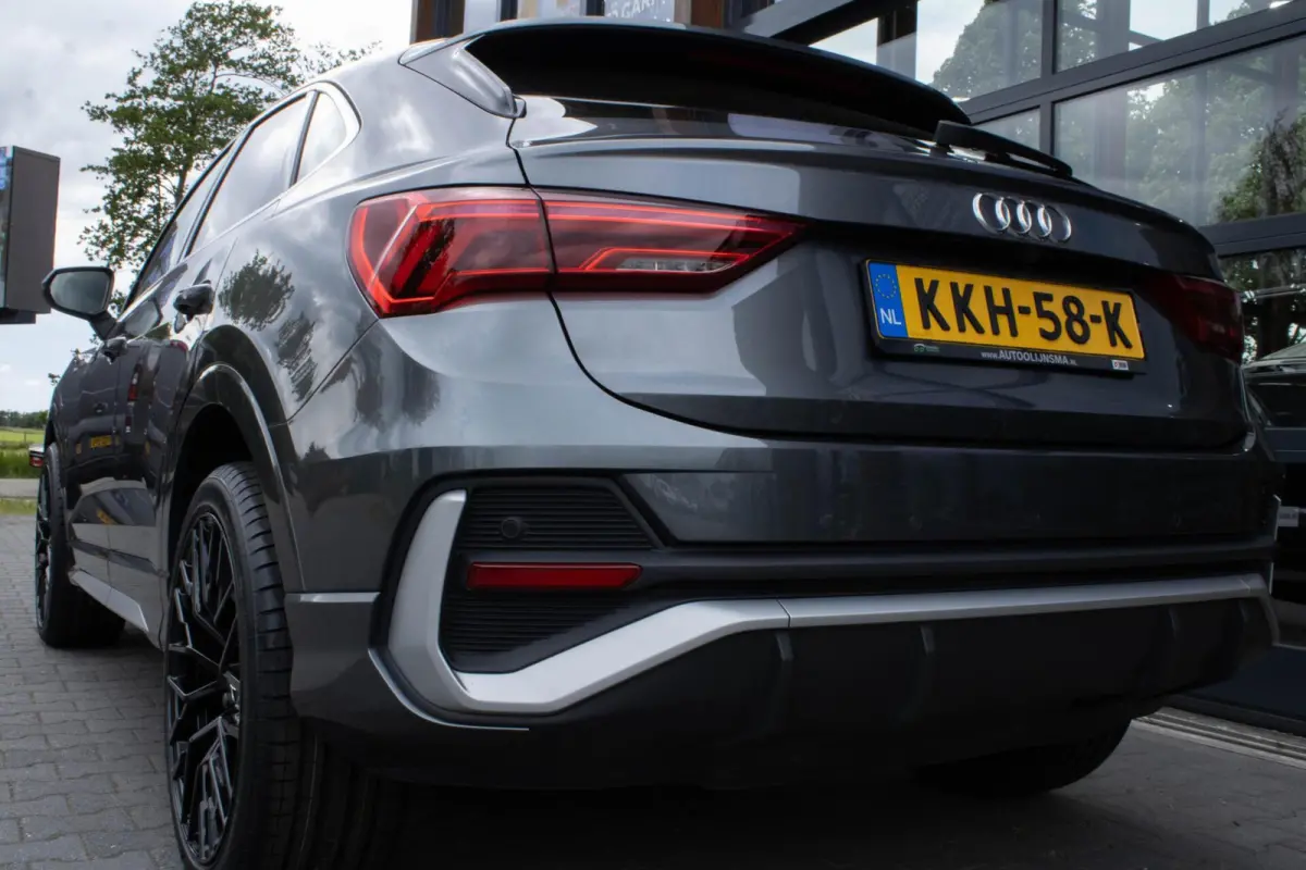 45 TFSI e S Edition|Camera|Stoelverwarming|