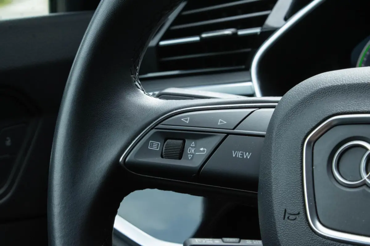 45 TFSI e S Edition|Camera|Stoelverwarming|