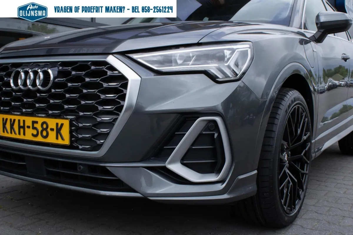 45 TFSI e S Edition|Camera|Stoelverwarming|