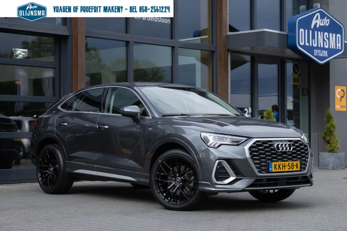 45 TFSI e S Edition|Camera|Stoelverwarming|