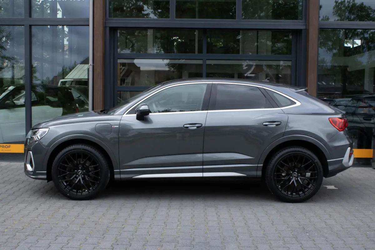 45 TFSI e S Edition|Camera|Stoelverwarming|