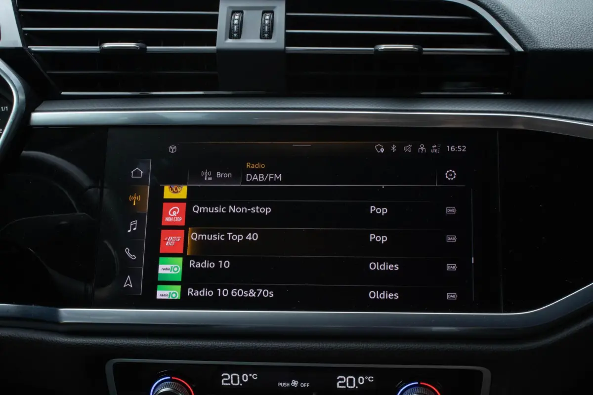 45 TFSI e S Edition|Camera|Stoelverwarming|