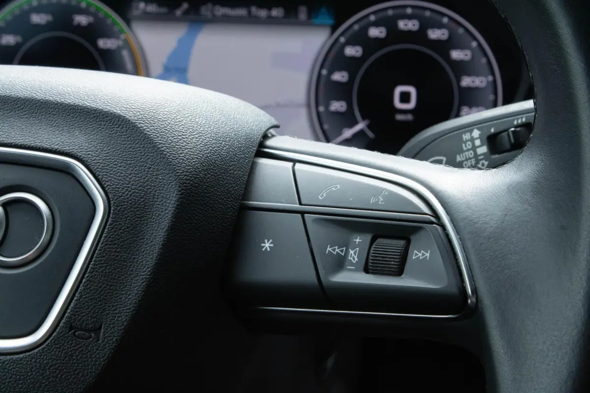 45 TFSI e S Edition|Camera|Stoelverwarming|