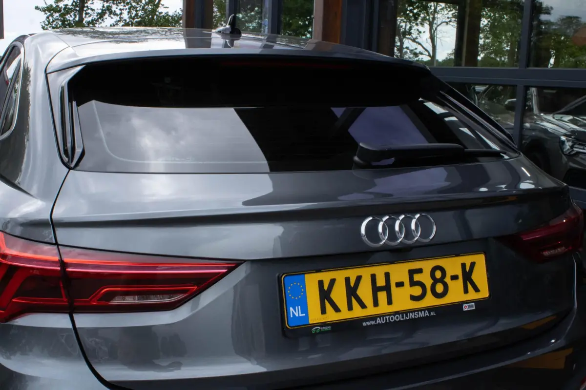 45 TFSI e S Edition|Camera|Stoelverwarming|