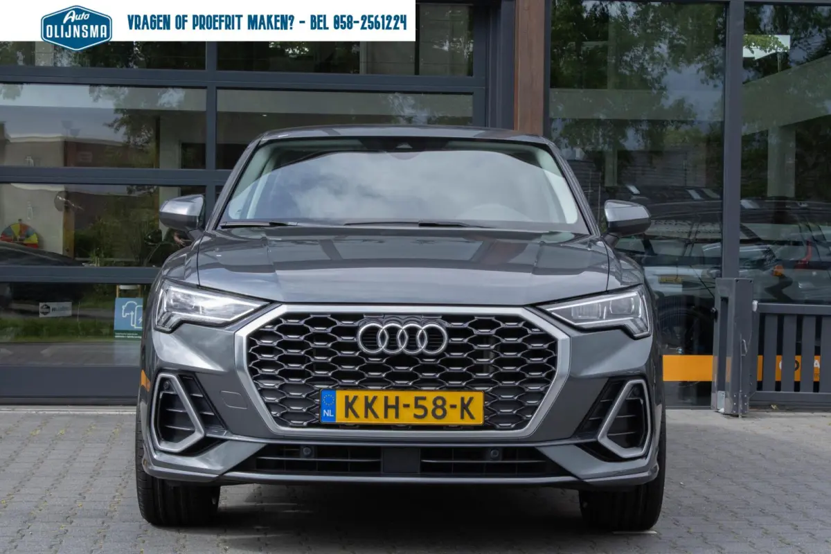 45 TFSI e S Edition|Camera|Stoelverwarming|