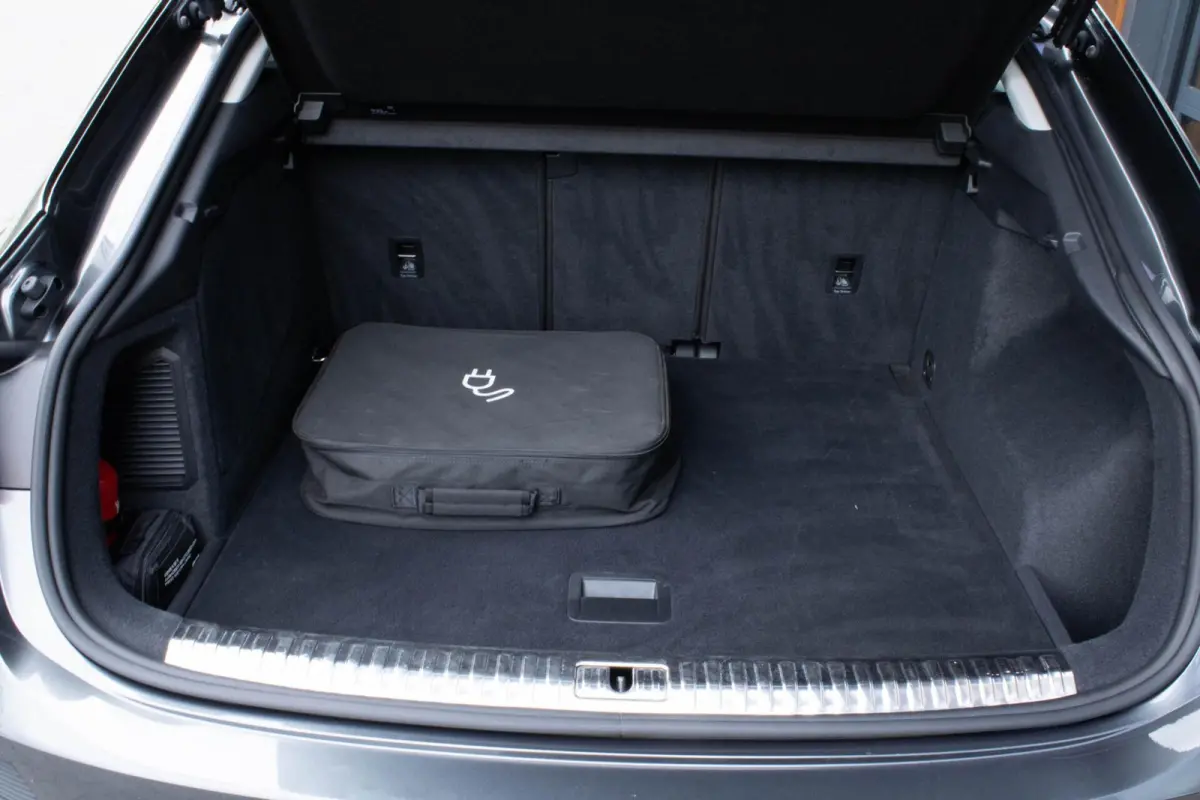 45 TFSI e S Edition|Camera|Stoelverwarming|