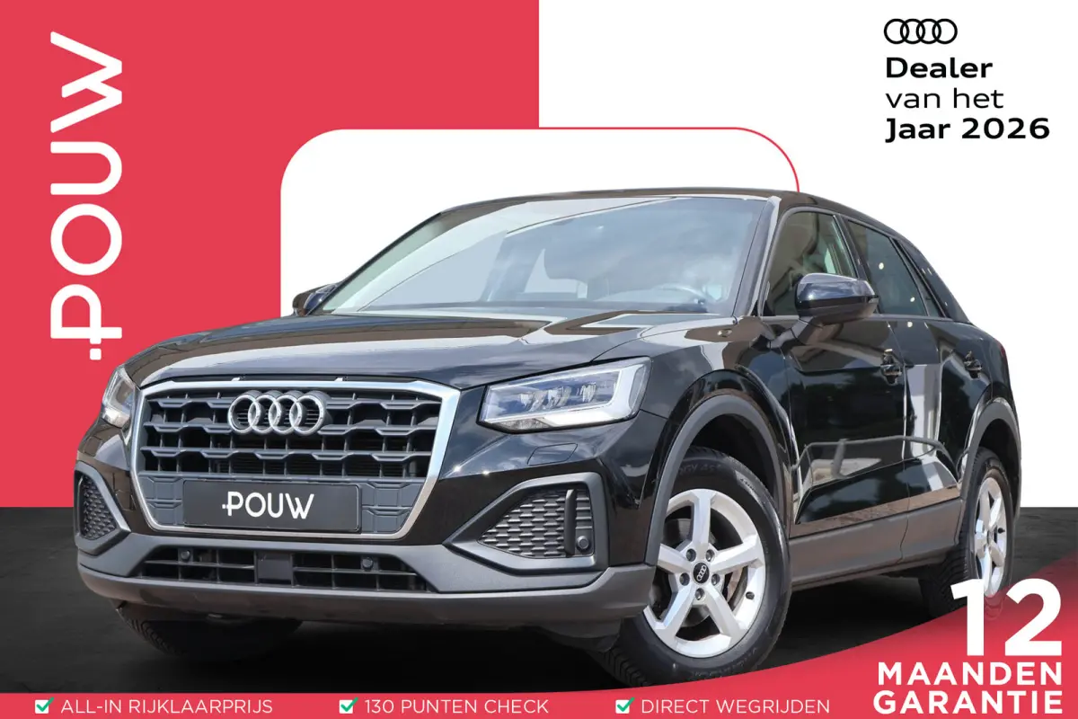 35 TFSI 150pk S-tronic Pro Line | Apple Carplay | PDC | Cruise Control | Climate Control