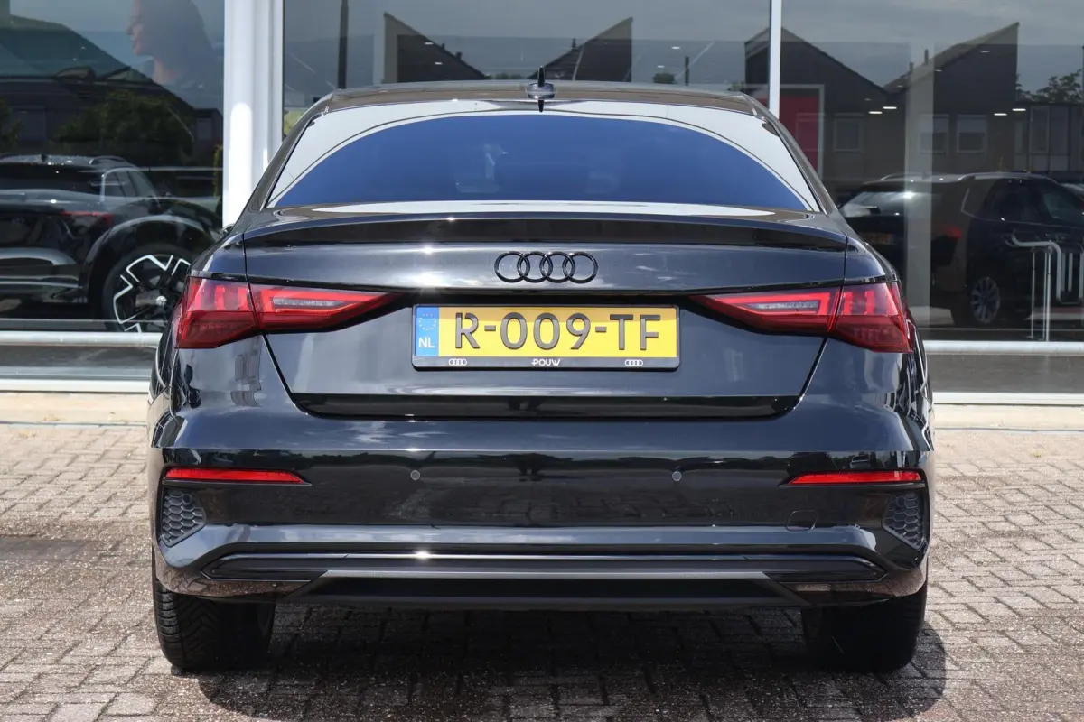 30 TFSI 110pk S-tronic Advanced Edition | Navi | Adaptief Cruise | Apple/Android carplay | PDC