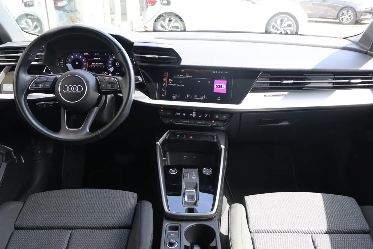 30 TFSI 110pk S-tronic Advanced Edition | Navi | Adaptief Cruise | Apple/Android carplay | PDC