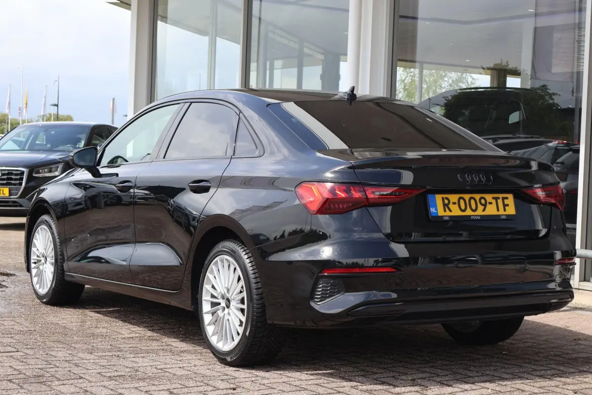 30 TFSI 110pk S-tronic Advanced Edition | Navi | Adaptief Cruise | Apple/Android carplay | PDC