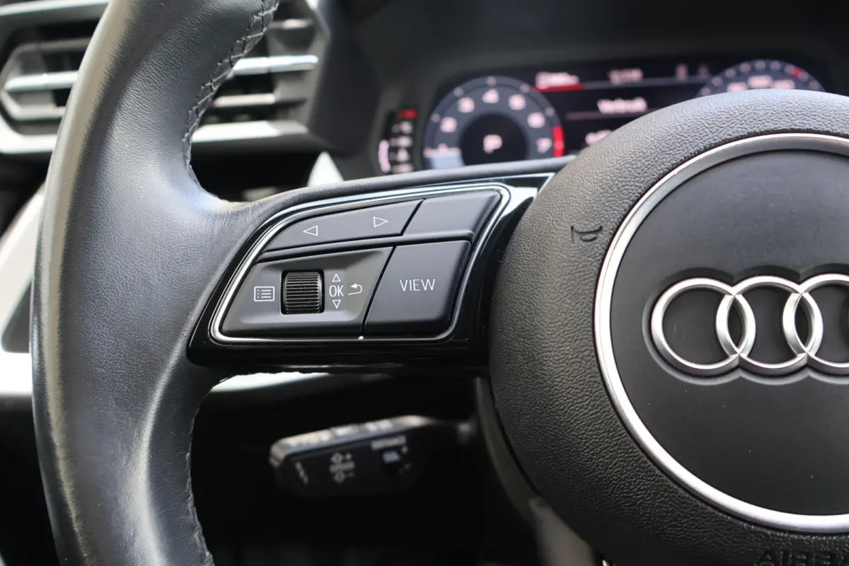 30 TFSI 110pk S-tronic Advanced Edition | Navi | Adaptief Cruise | Apple/Android carplay | PDC
