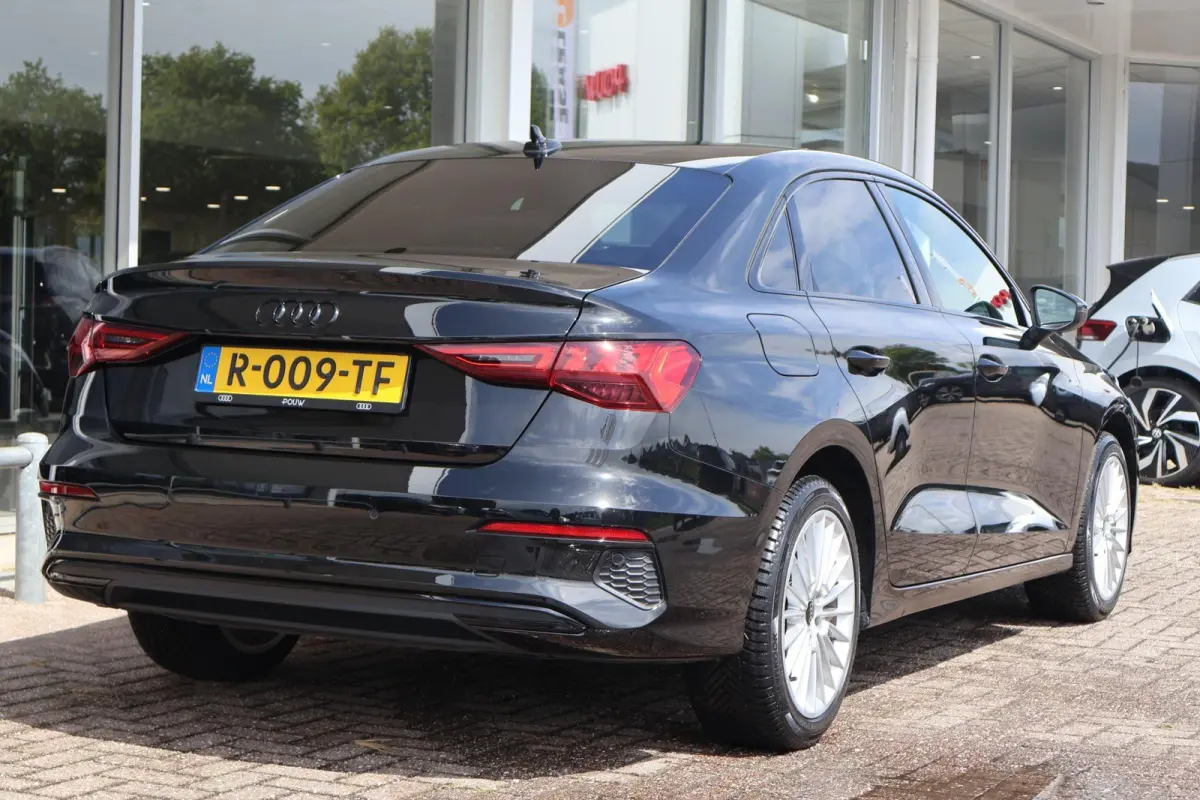 30 TFSI 110pk S-tronic Advanced Edition | Navi | Adaptief Cruise | Apple/Android carplay | PDC