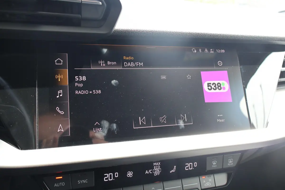 30 TFSI 110pk S-tronic Advanced Edition | Navi | Adaptief Cruise | Apple/Android carplay | PDC