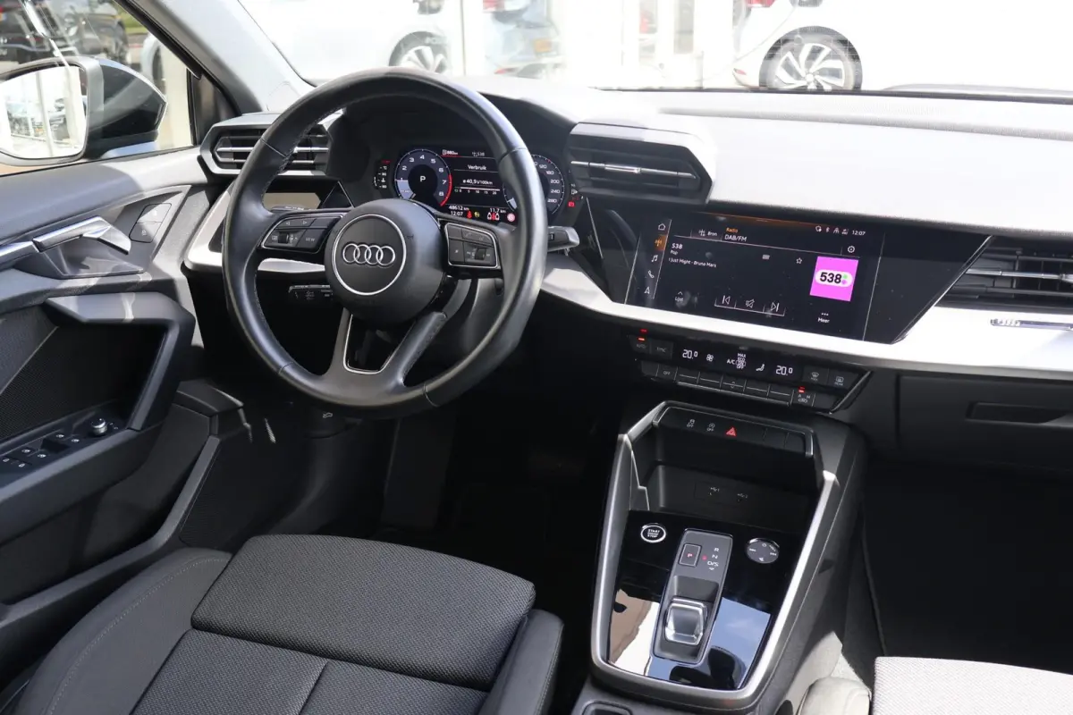30 TFSI 110pk S-tronic Advanced Edition | Navi | Adaptief Cruise | Apple/Android carplay | PDC