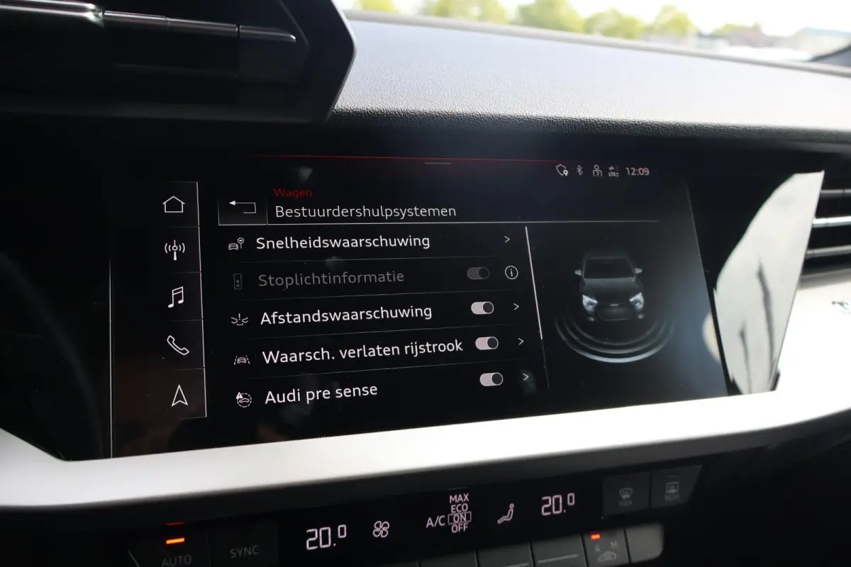 30 TFSI 110pk S-tronic Advanced Edition | Navi | Adaptief Cruise | Apple/Android carplay | PDC