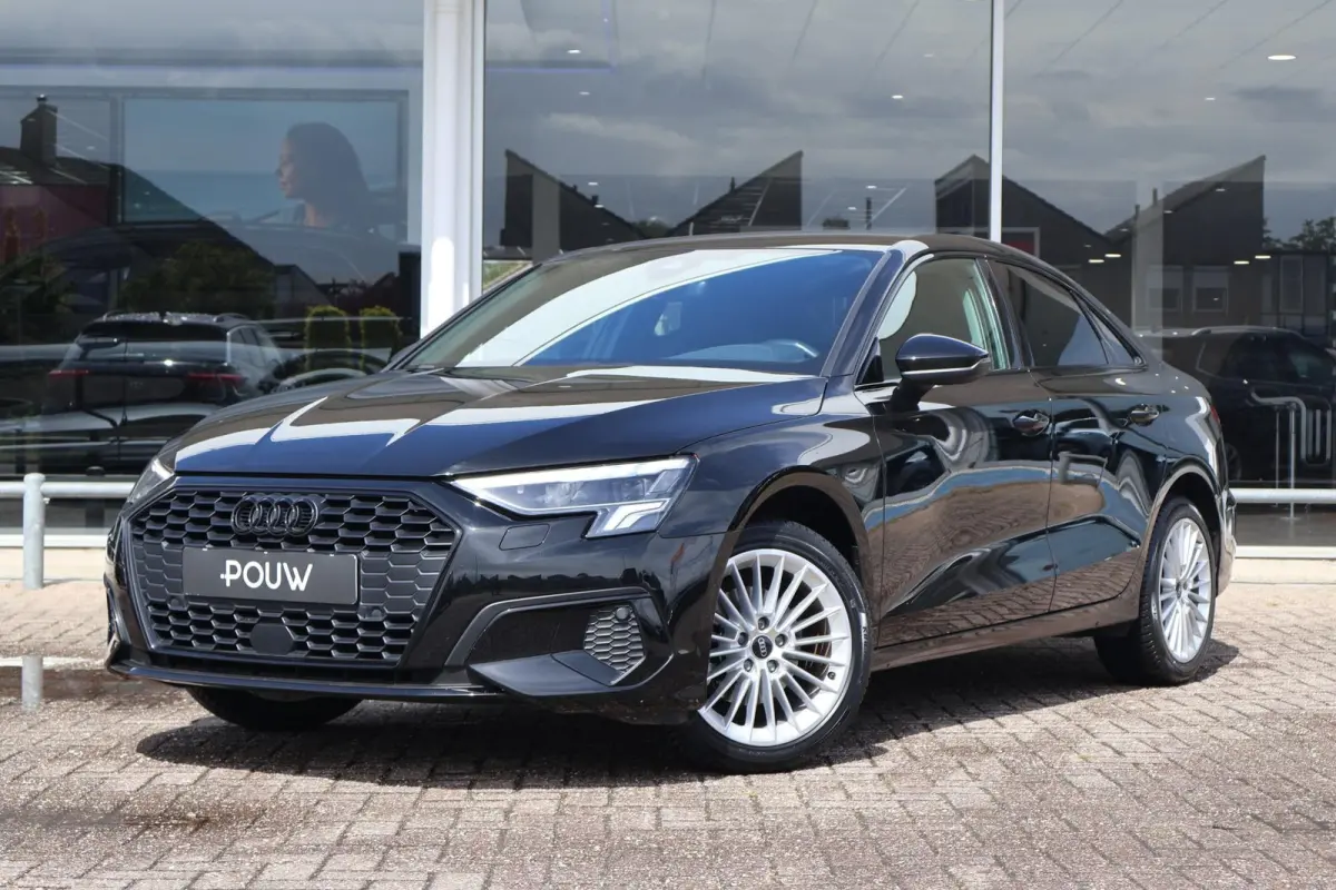 30 TFSI 110pk S-tronic Advanced Edition | Navi | Adaptief Cruise | Apple/Android carplay | PDC