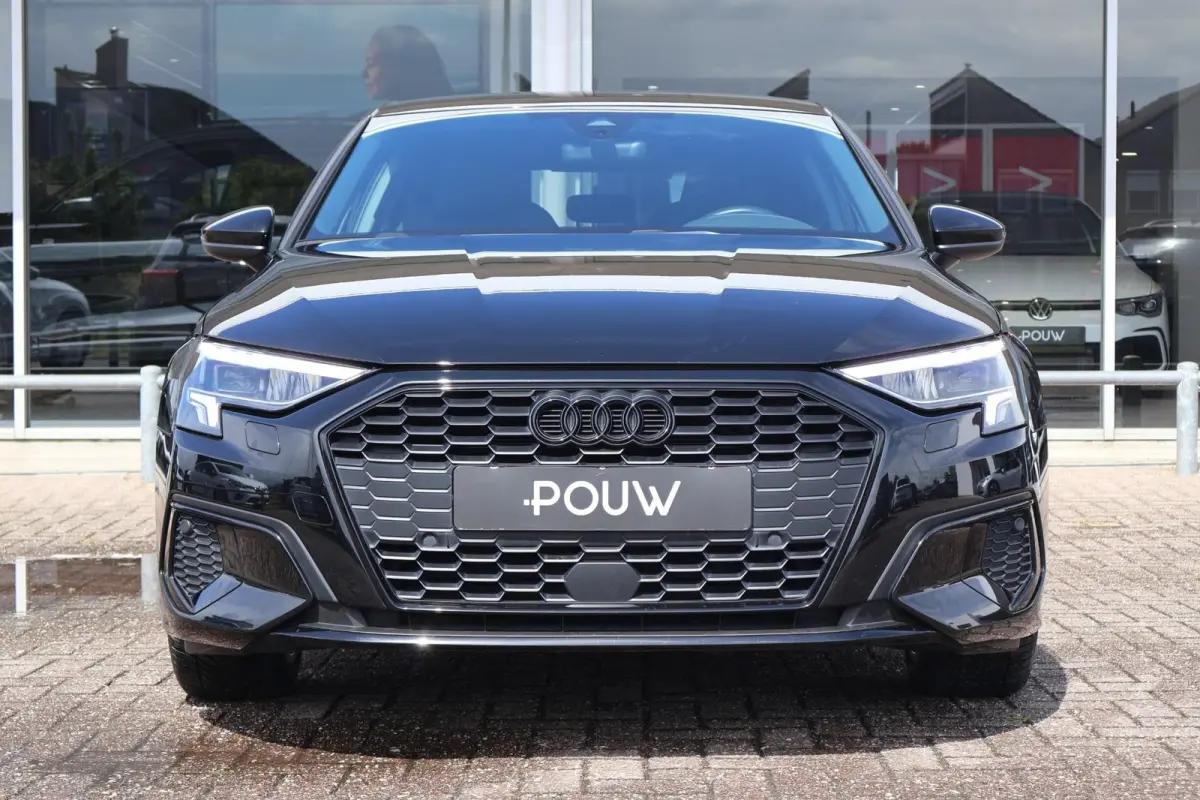 30 TFSI 110pk S-tronic Advanced Edition | Navi | Adaptief Cruise | Apple/Android carplay | PDC