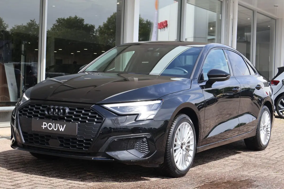 30 TFSI 110pk S-tronic Advanced Edition | Navi | Adaptief Cruise | Apple/Android carplay | PDC